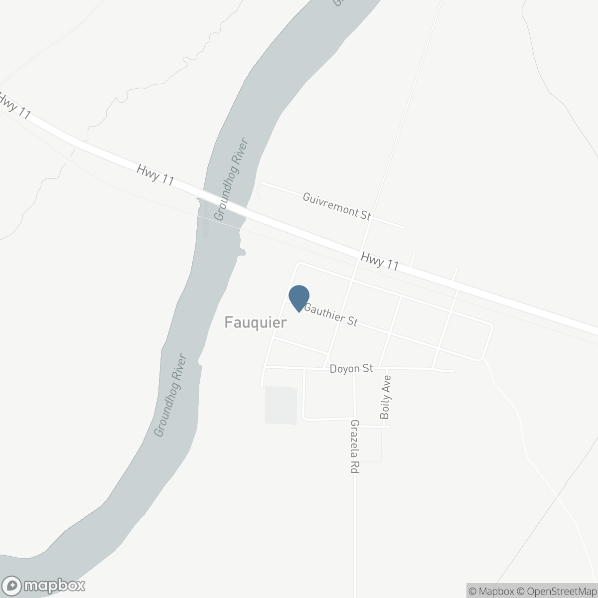 17 GAUTHIER STREET, Kapuskasing, Ontario P0L 1G0